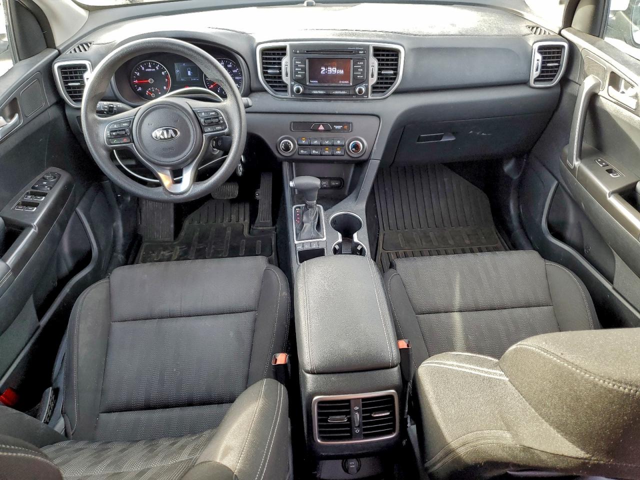 2017 KIA SPORTAGE LX photo 8