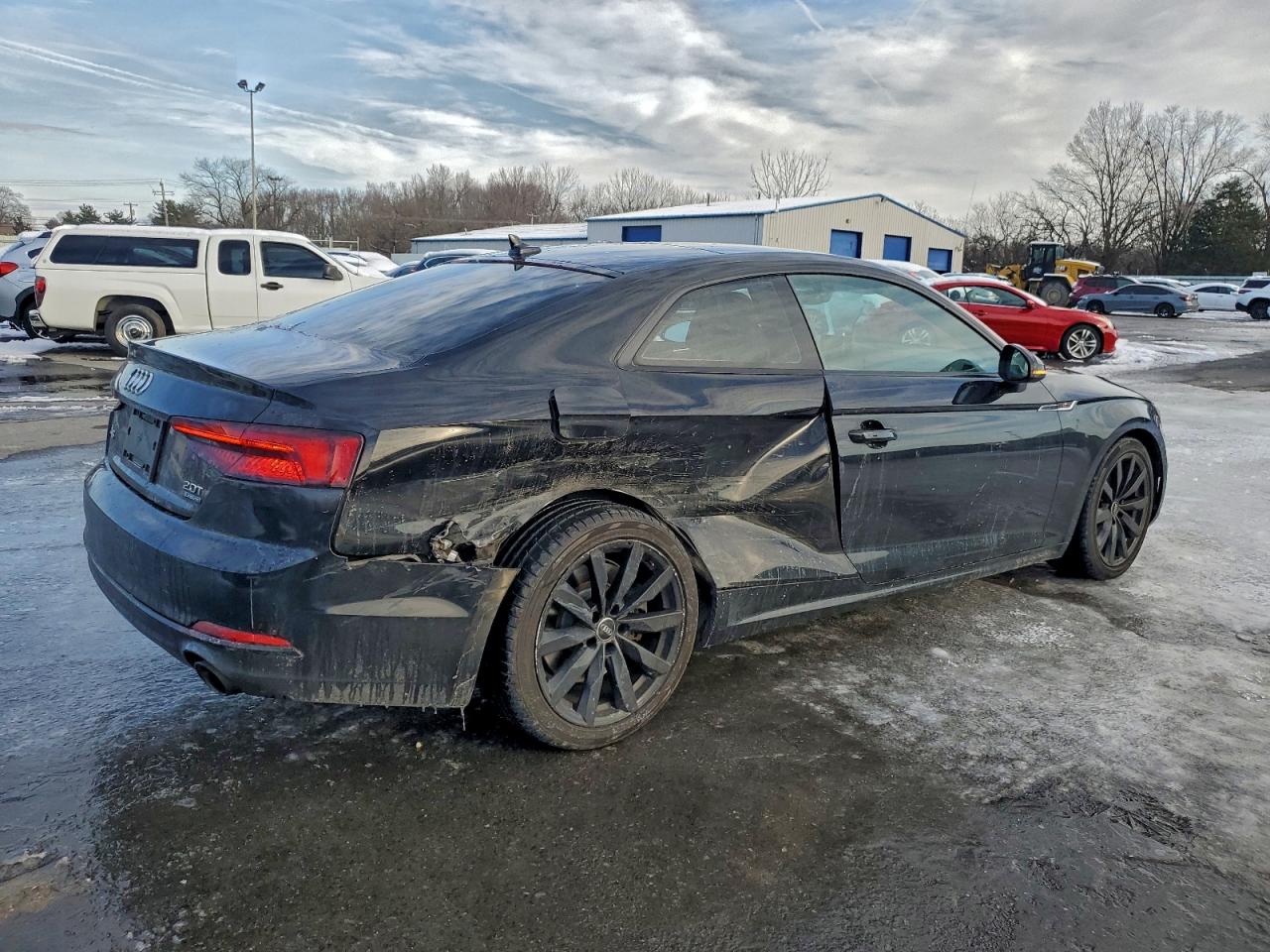 2018 AUDI A5 PREMIUM photo 5