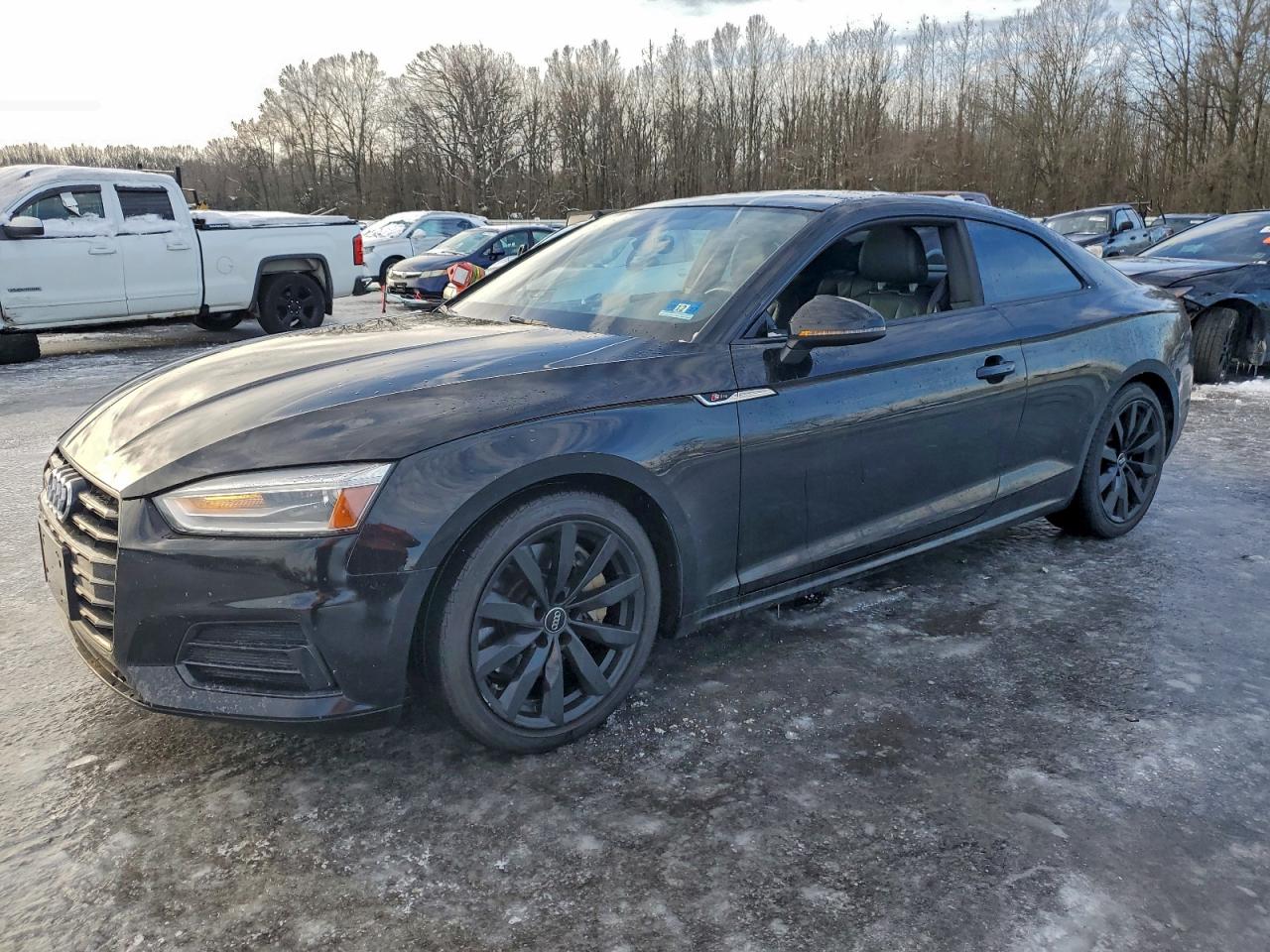 2018 AUDI A5