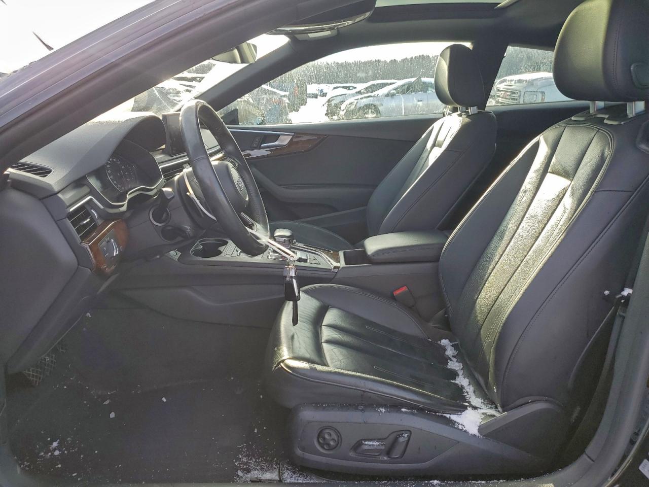 2018 AUDI A5 PREMIUM photo 13