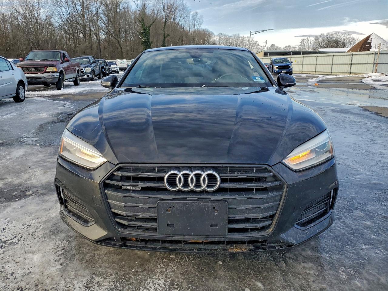 2018 AUDI A5 PREMIUM photo 9