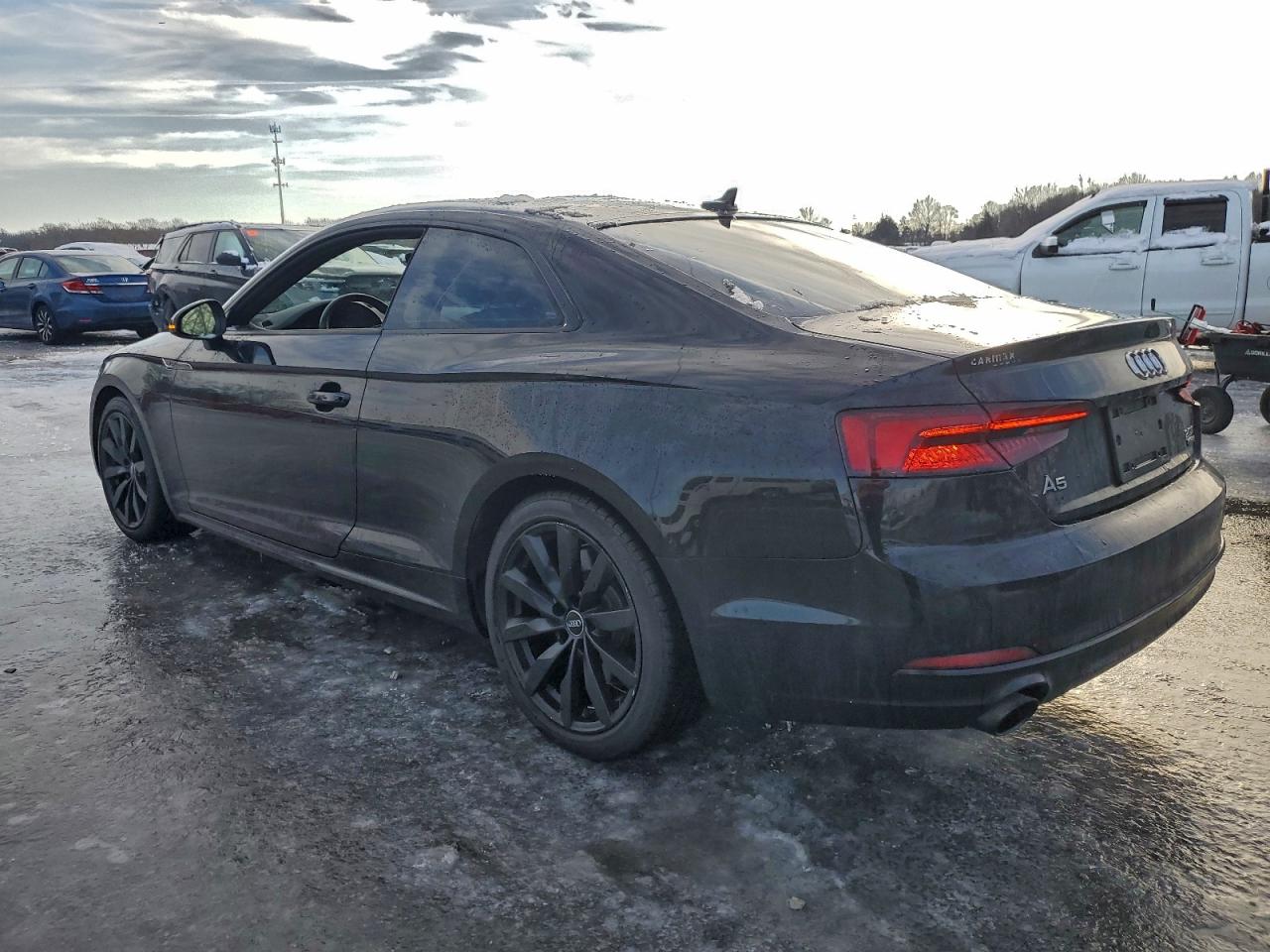 2018 AUDI A5 PREMIUM photo 3