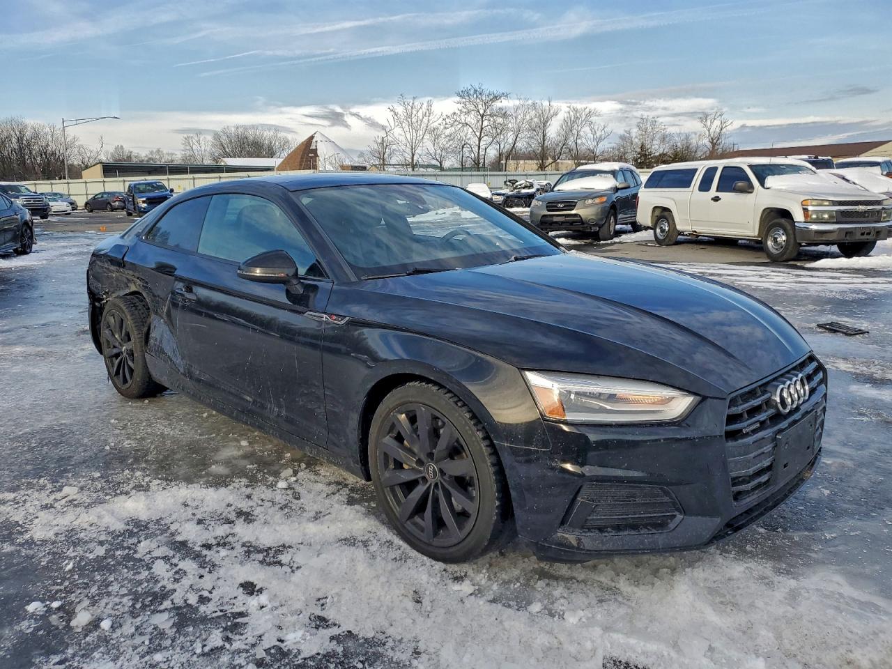 2018 AUDI A5 PREMIUM photo 7