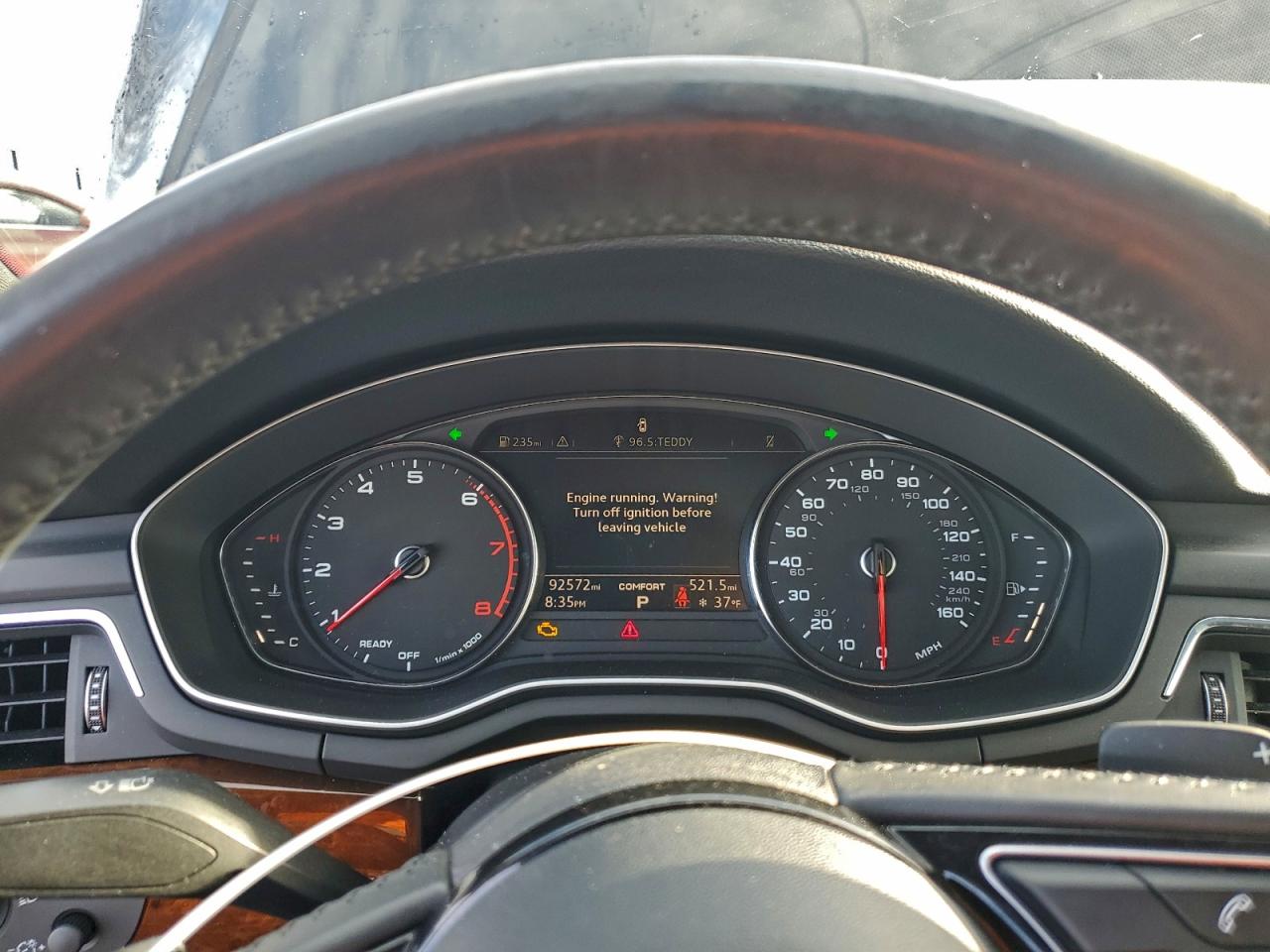 2018 AUDI A5 PREMIUM photo 17