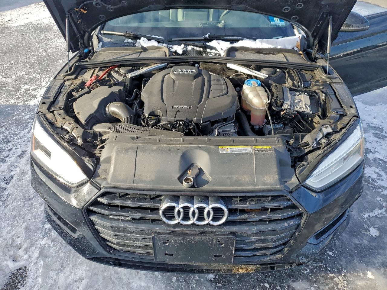 2018 AUDI A5 PREMIUM photo 21