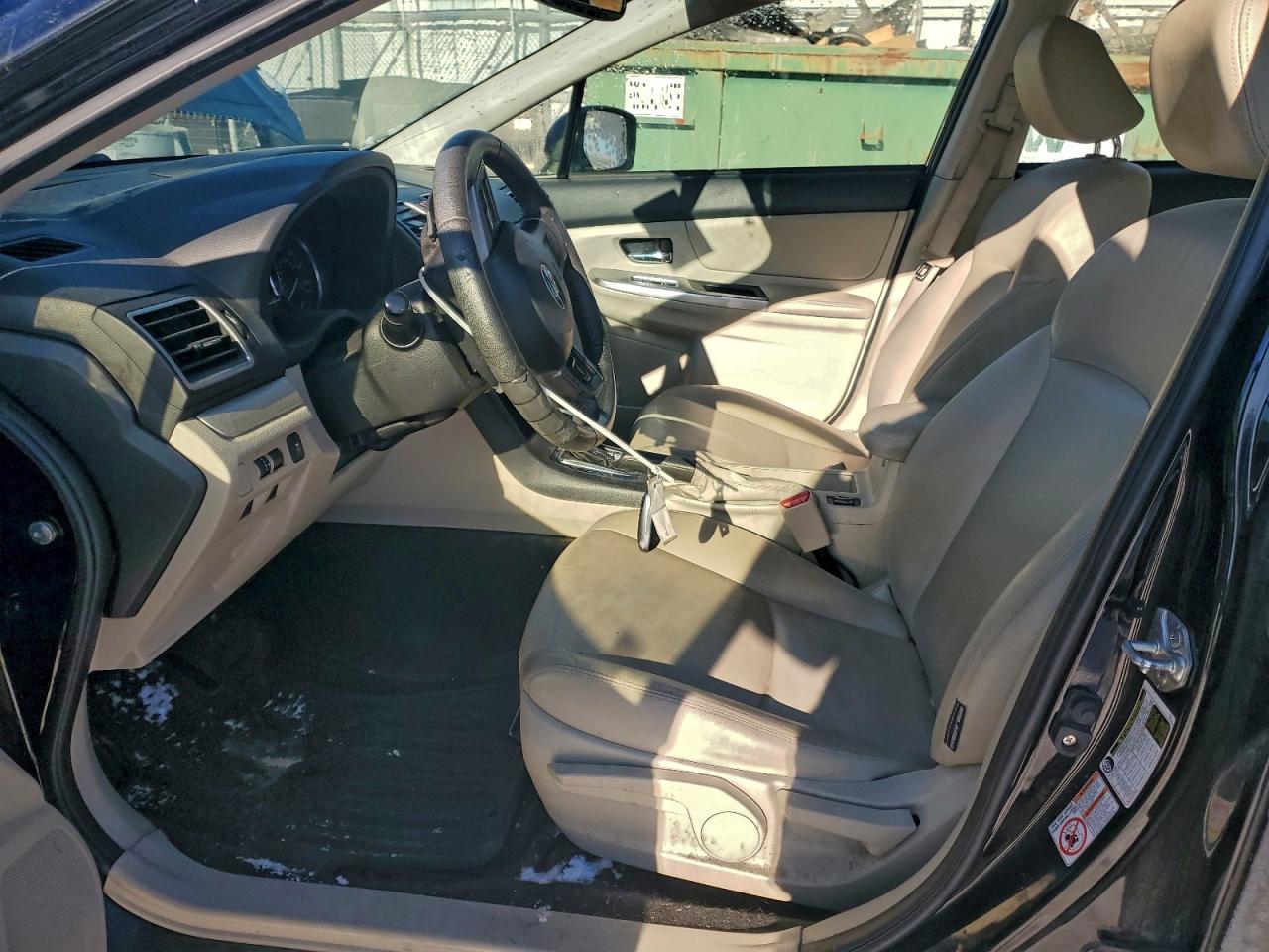 2016 SUBARU IMPREZA SPORT LIMITED photo 13