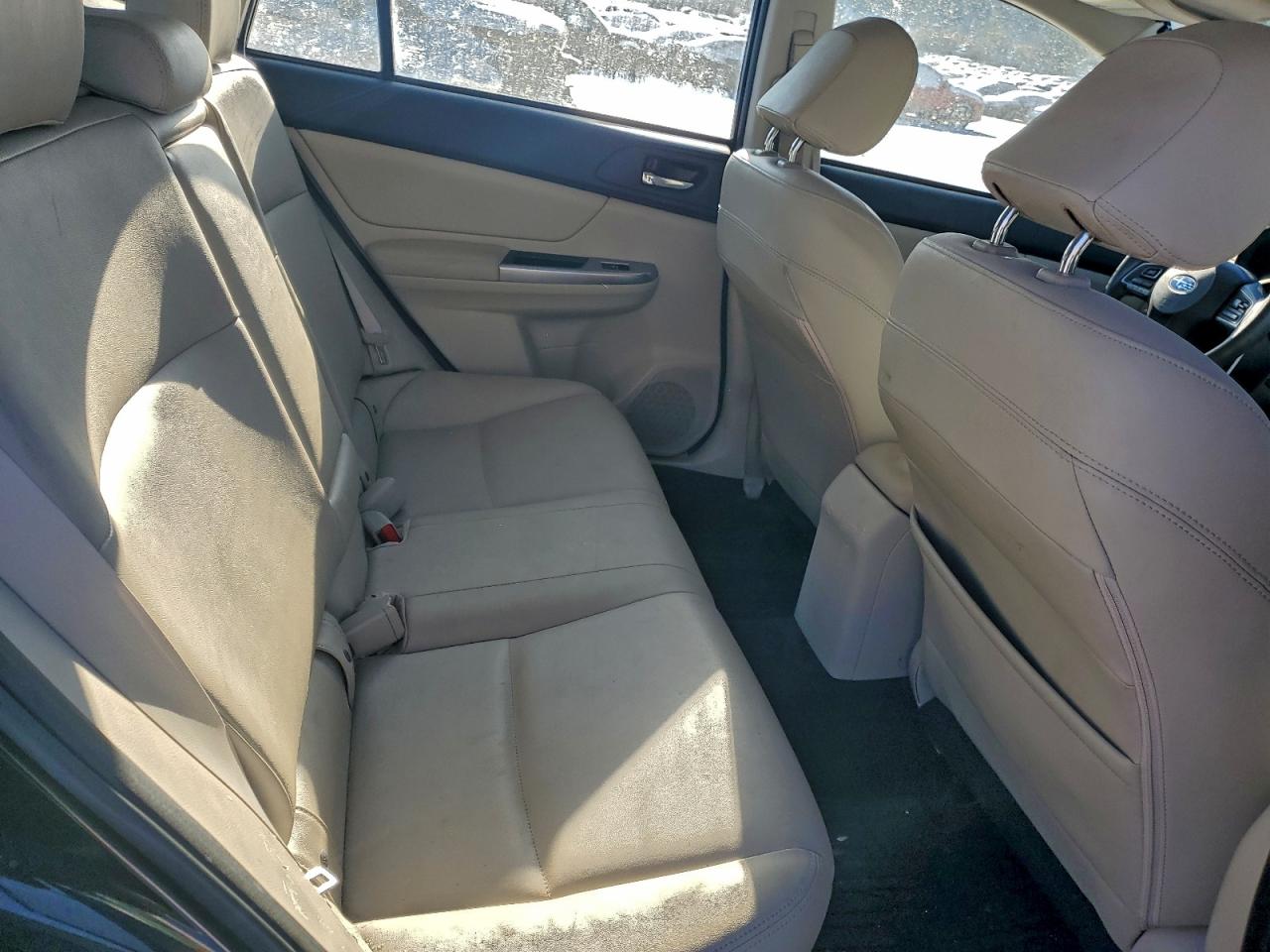 2016 SUBARU IMPREZA SPORT LIMITED photo 21