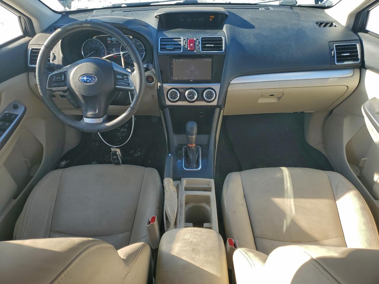 2016 SUBARU IMPREZA SPORT LIMITED photo 15