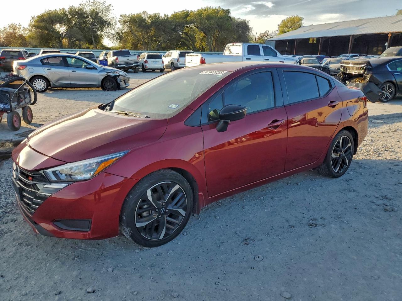 2024 NISSAN VERSA