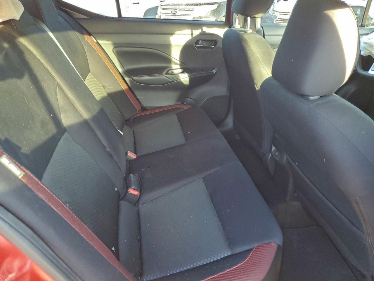 2024 NISSAN VERSA SR photo 19