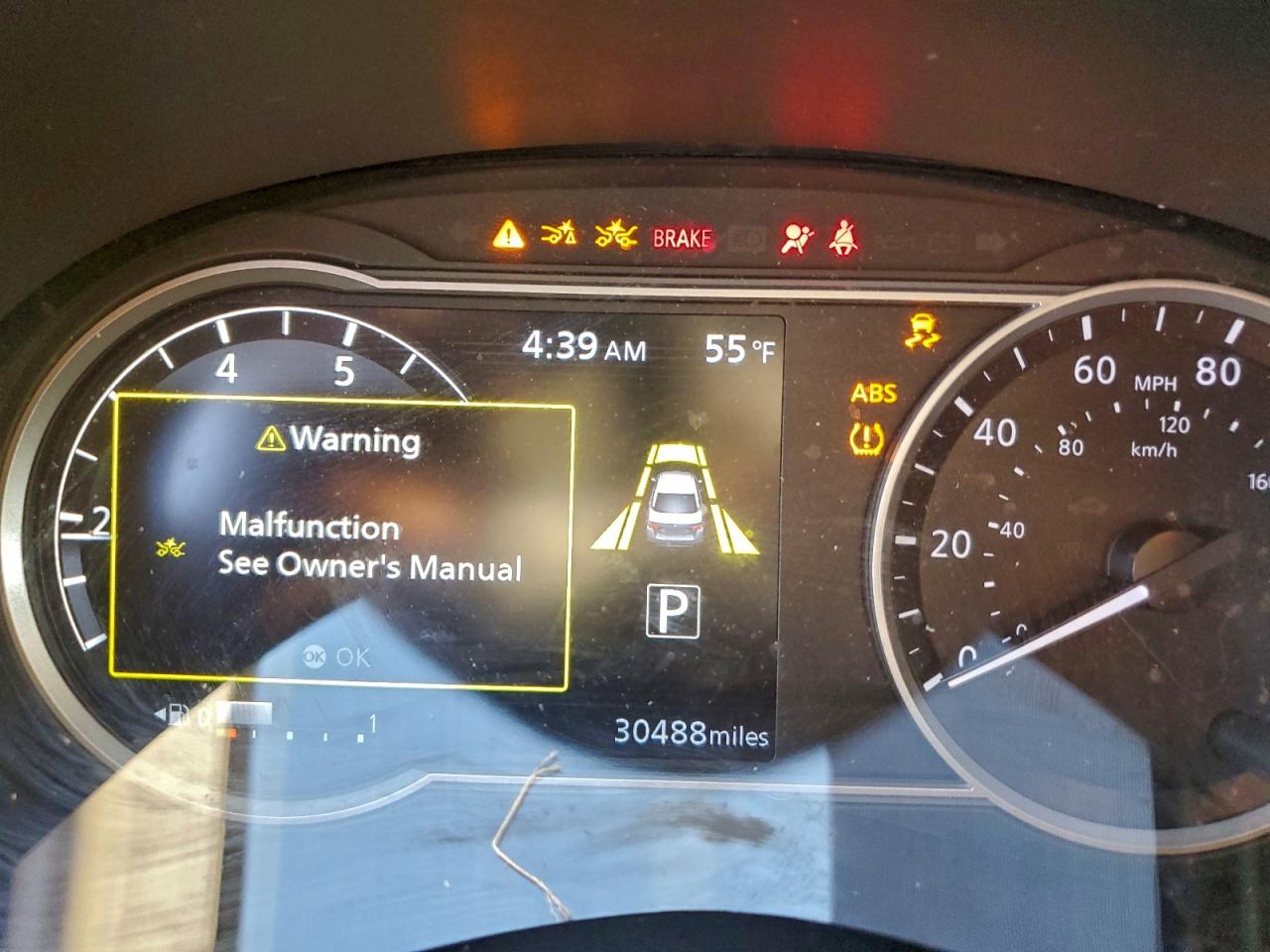 2024 NISSAN VERSA SR photo 17