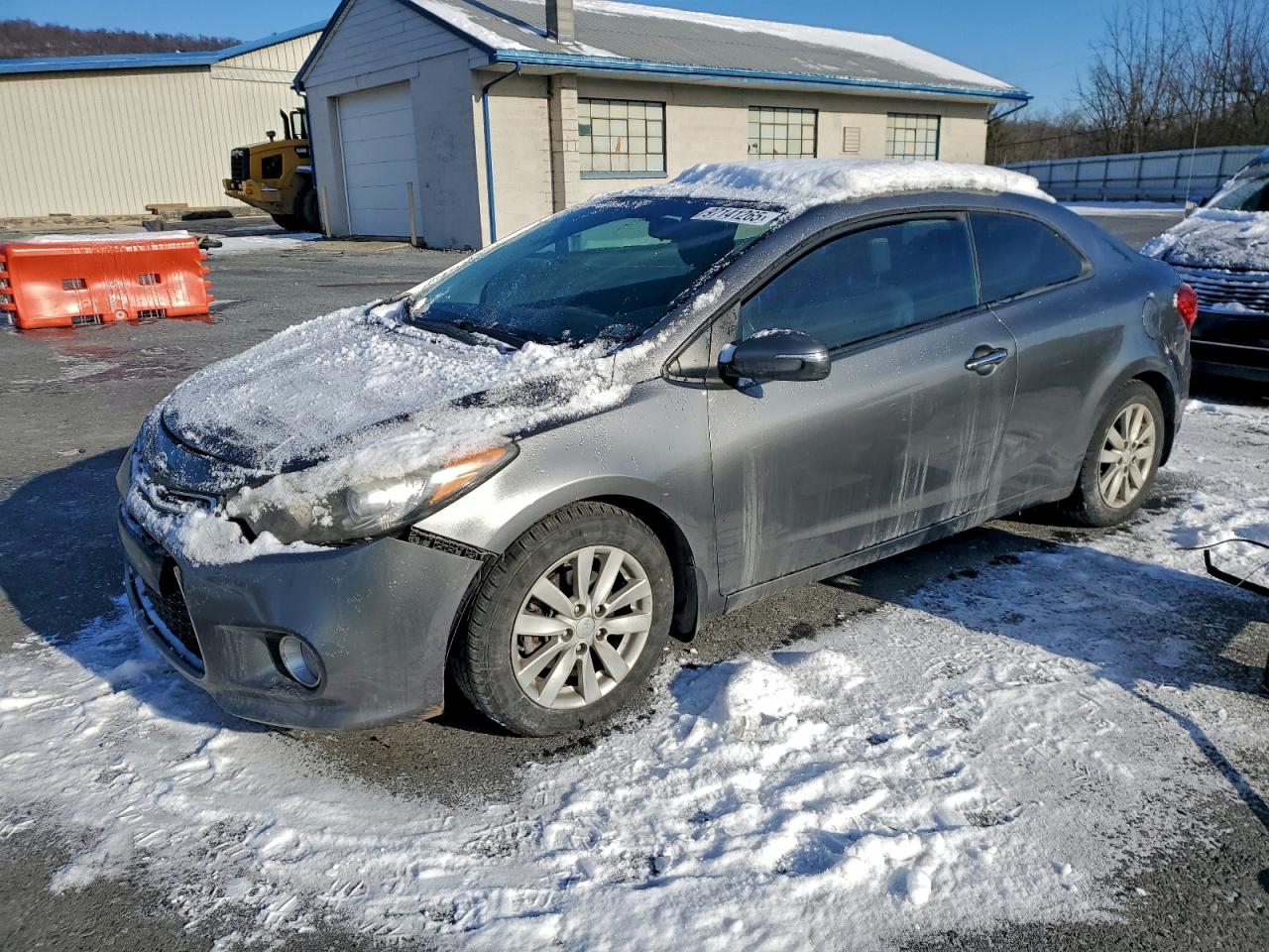 2015 KIA FORTE