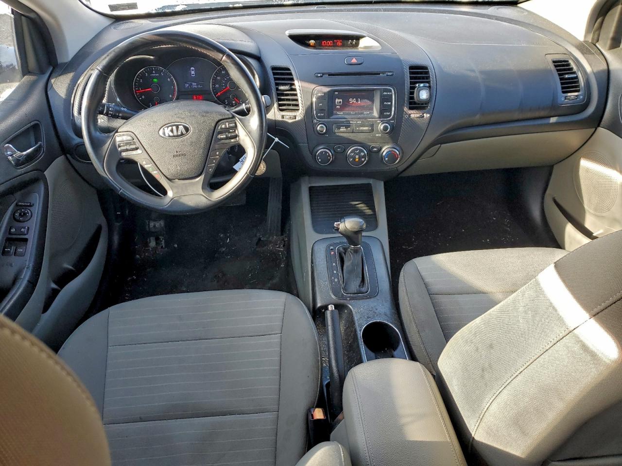 2015 KIA FORTE EX photo 15