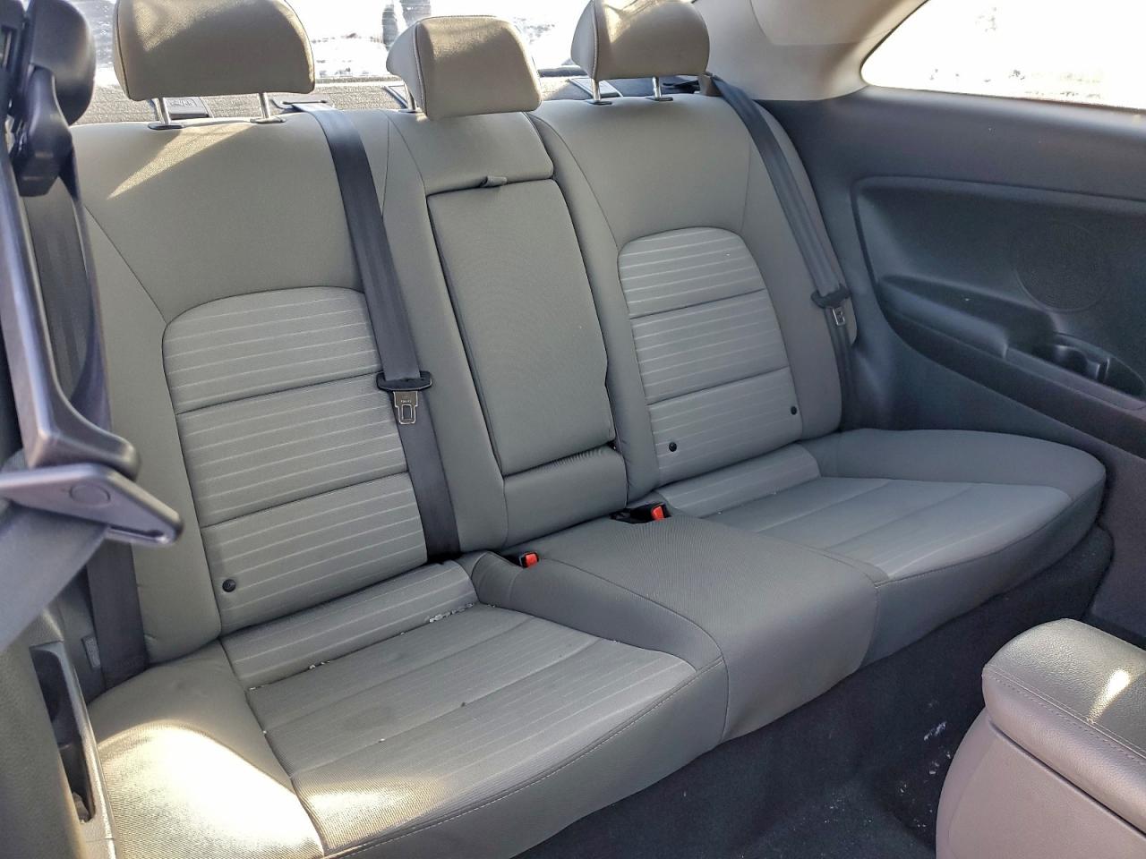 2015 KIA FORTE EX photo 19