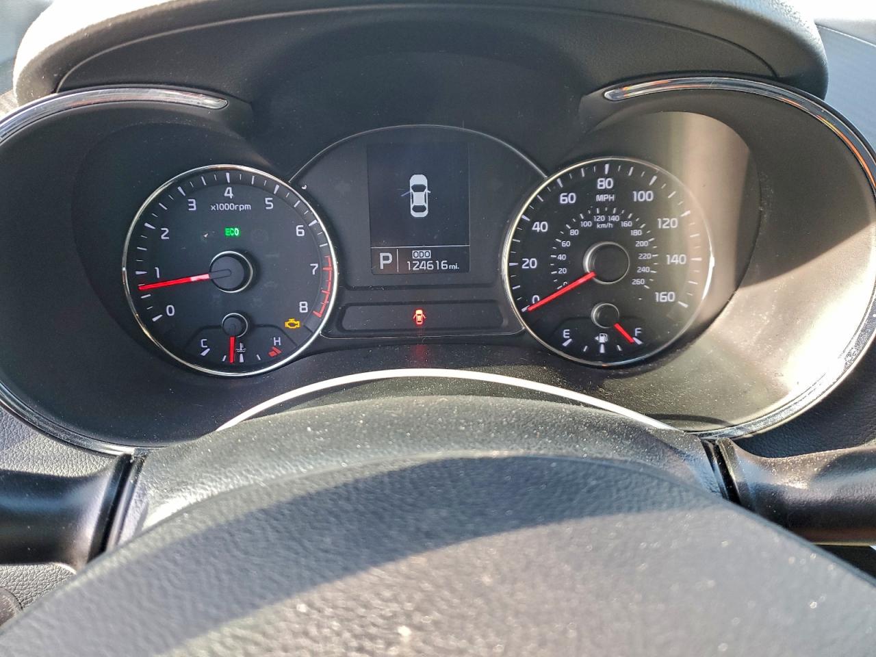 2015 KIA FORTE EX photo 17