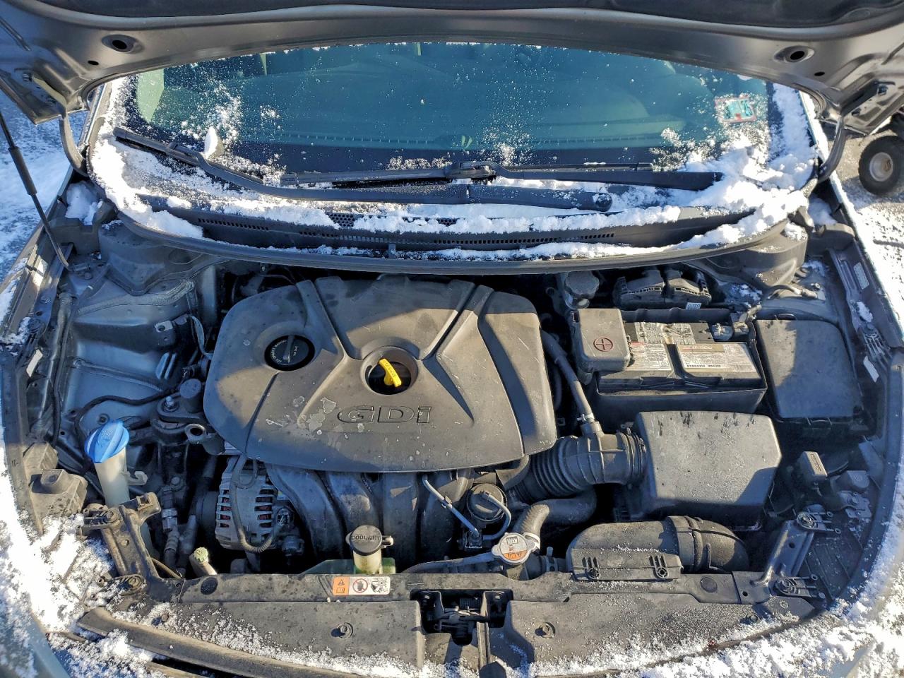 2015 KIA FORTE EX photo 21