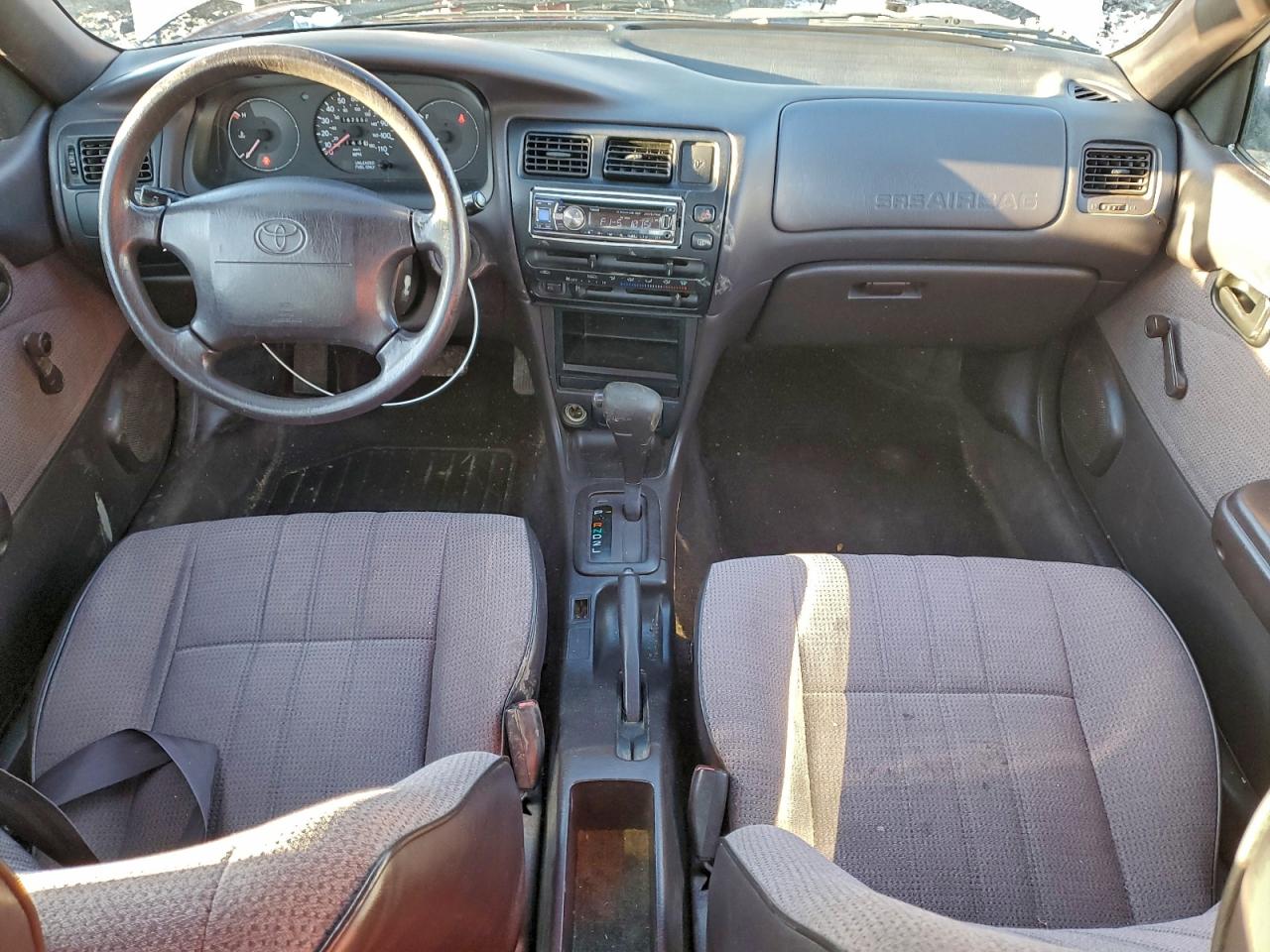 1995 TOYOTA COROLLA photo 22