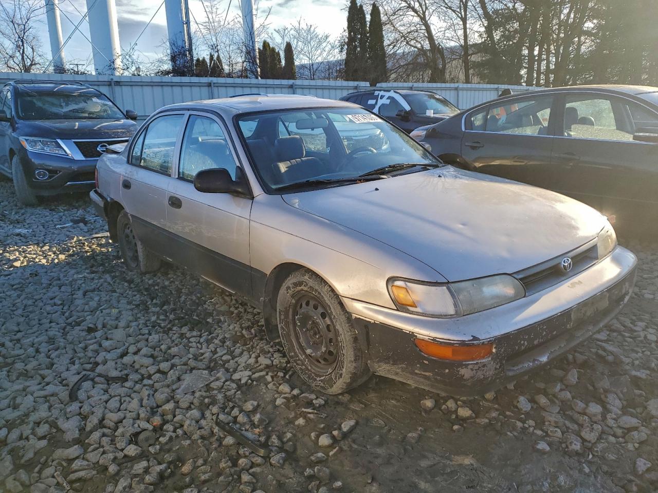 1995 TOYOTA COROLLA photo 10
