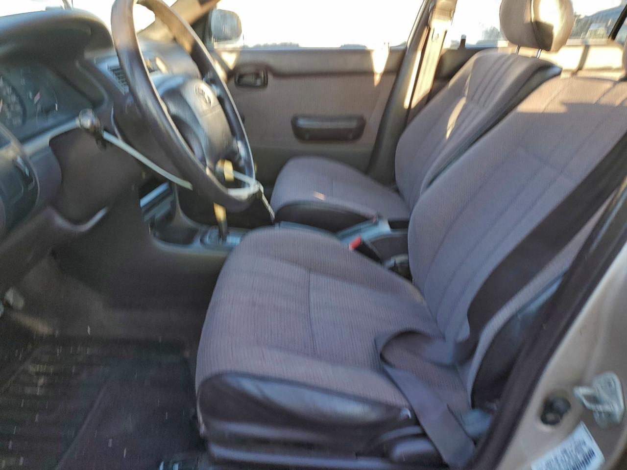 1995 TOYOTA COROLLA photo 19