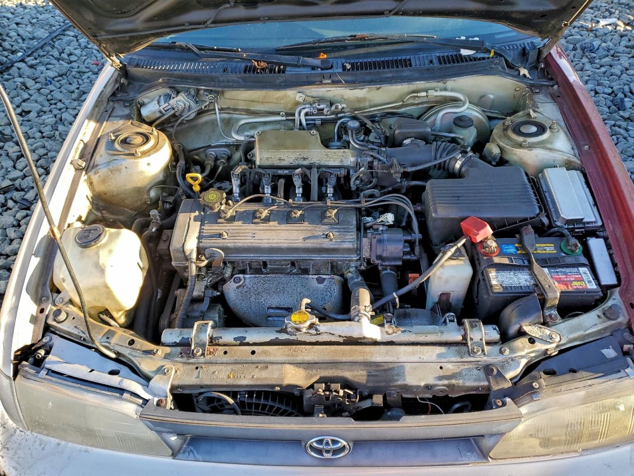 1995 TOYOTA COROLLA photo 31