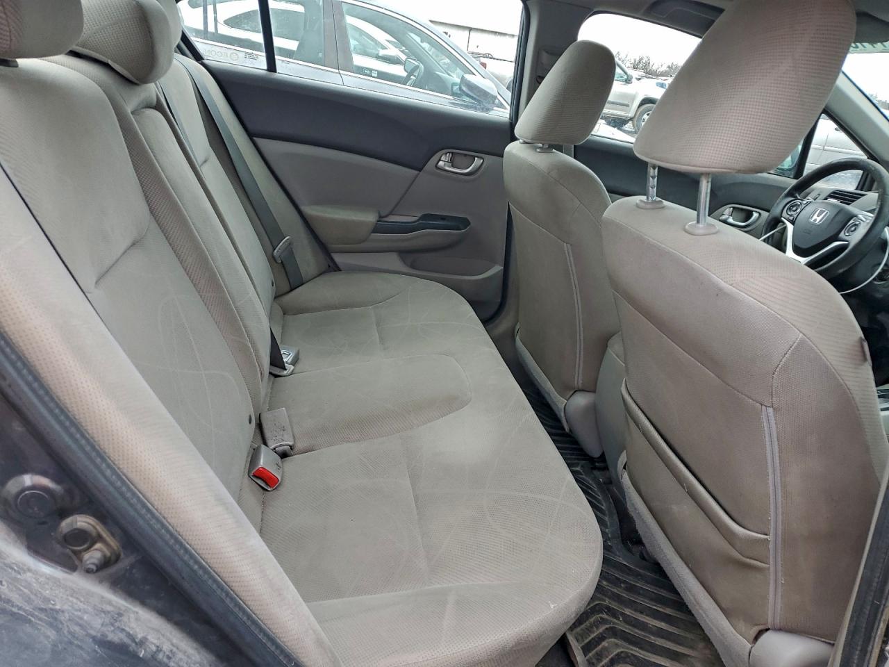 2012 HONDA CIVIC EX photo 10