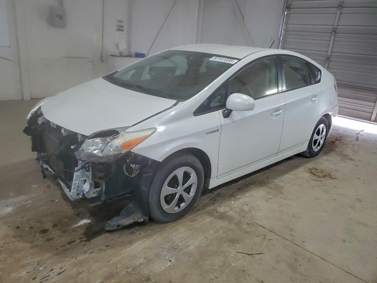 2014 TOYOTA PRIUS