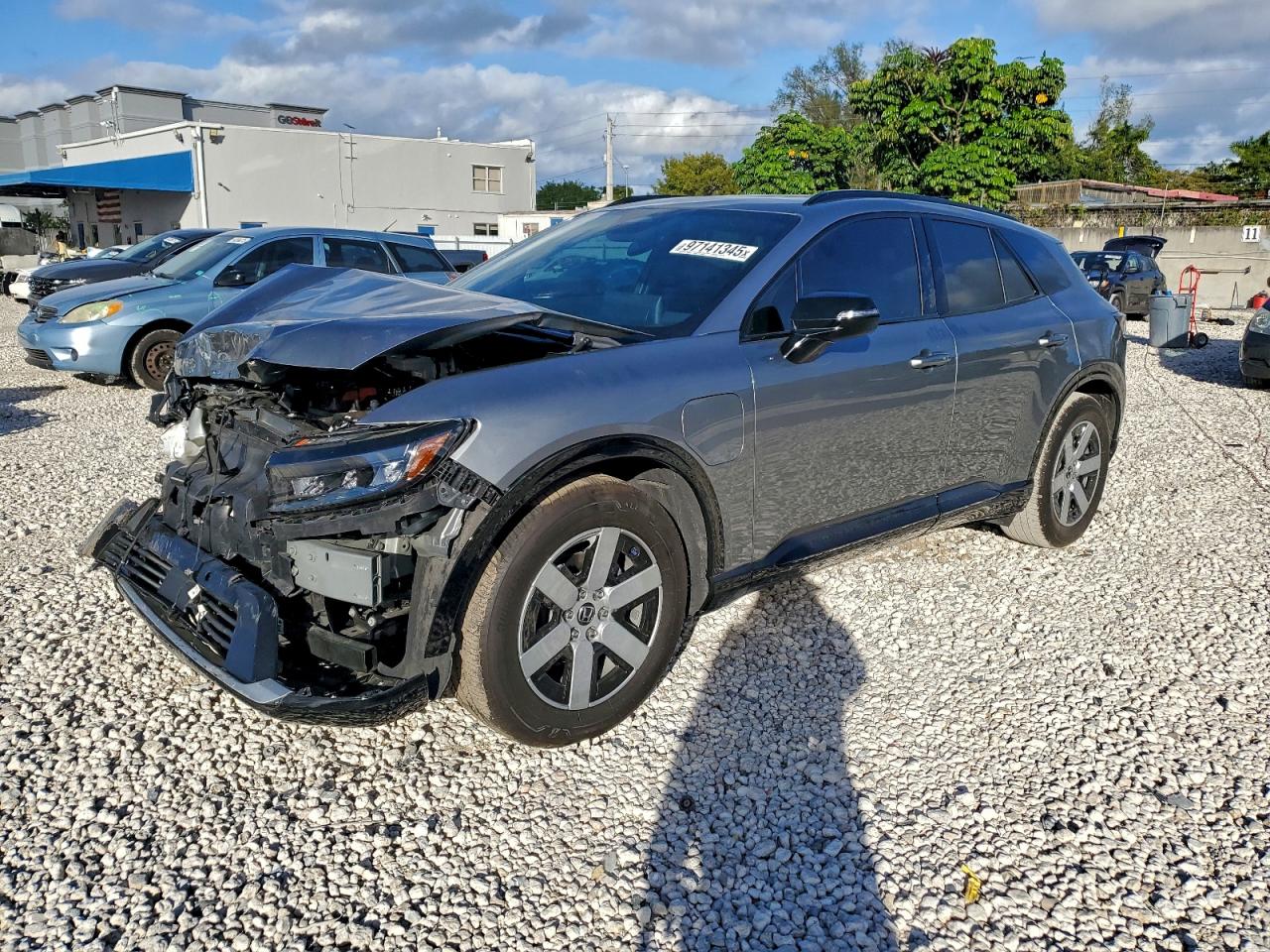 2024 HONDA PROLOGUE