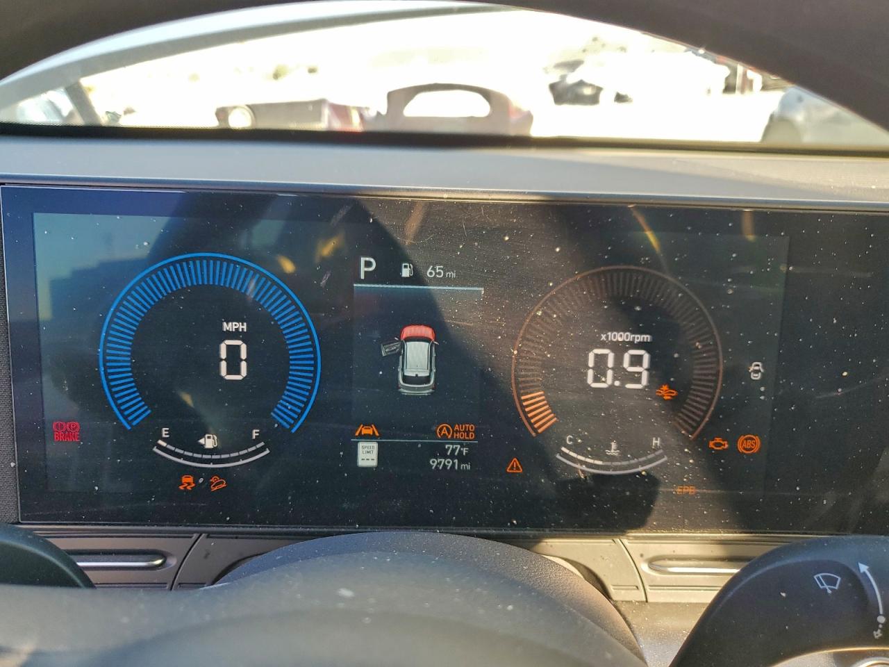 2025 HYUNDAI KONA SE photo 17