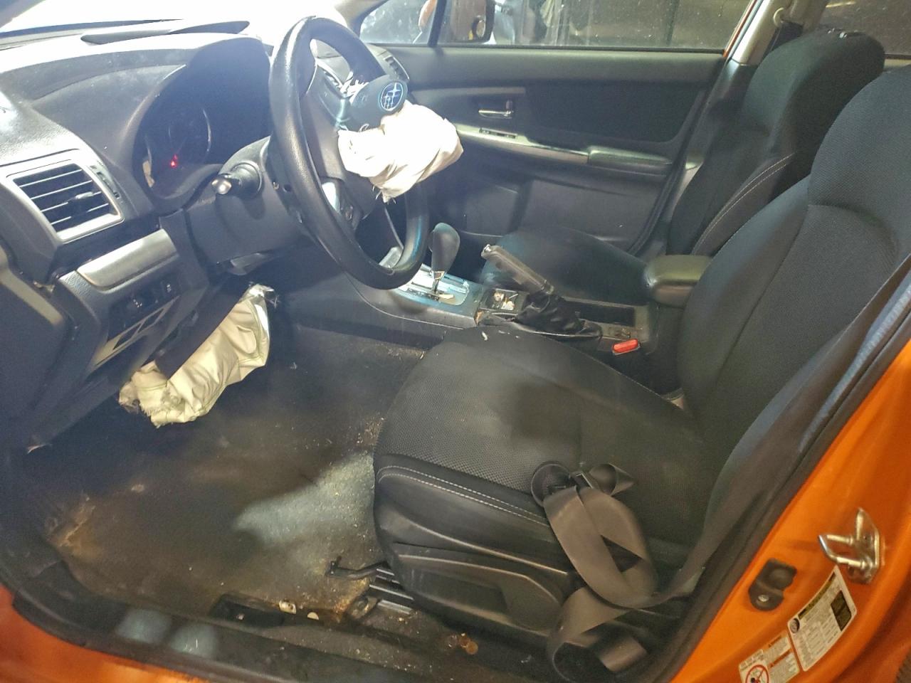 2015 SUBARU XV CROSSTREK 2.0 PREMIUM photo 7
