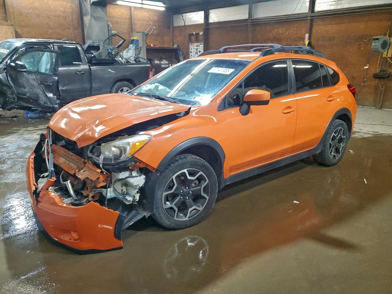 2015 SUBARU XV CROSSTREK