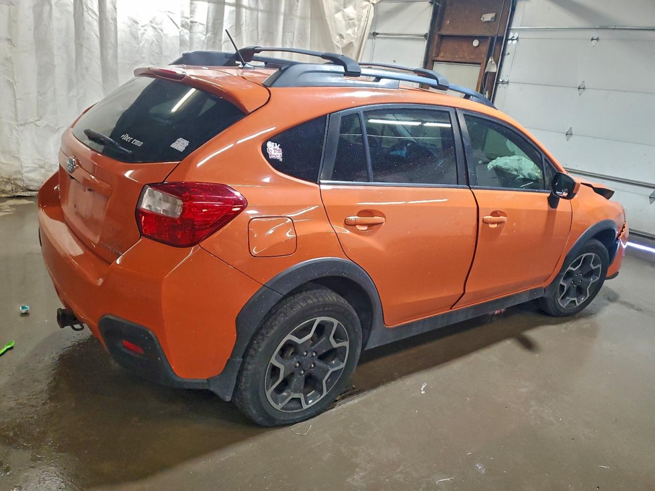 2015 SUBARU XV CROSSTREK 2.0 PREMIUM photo 3