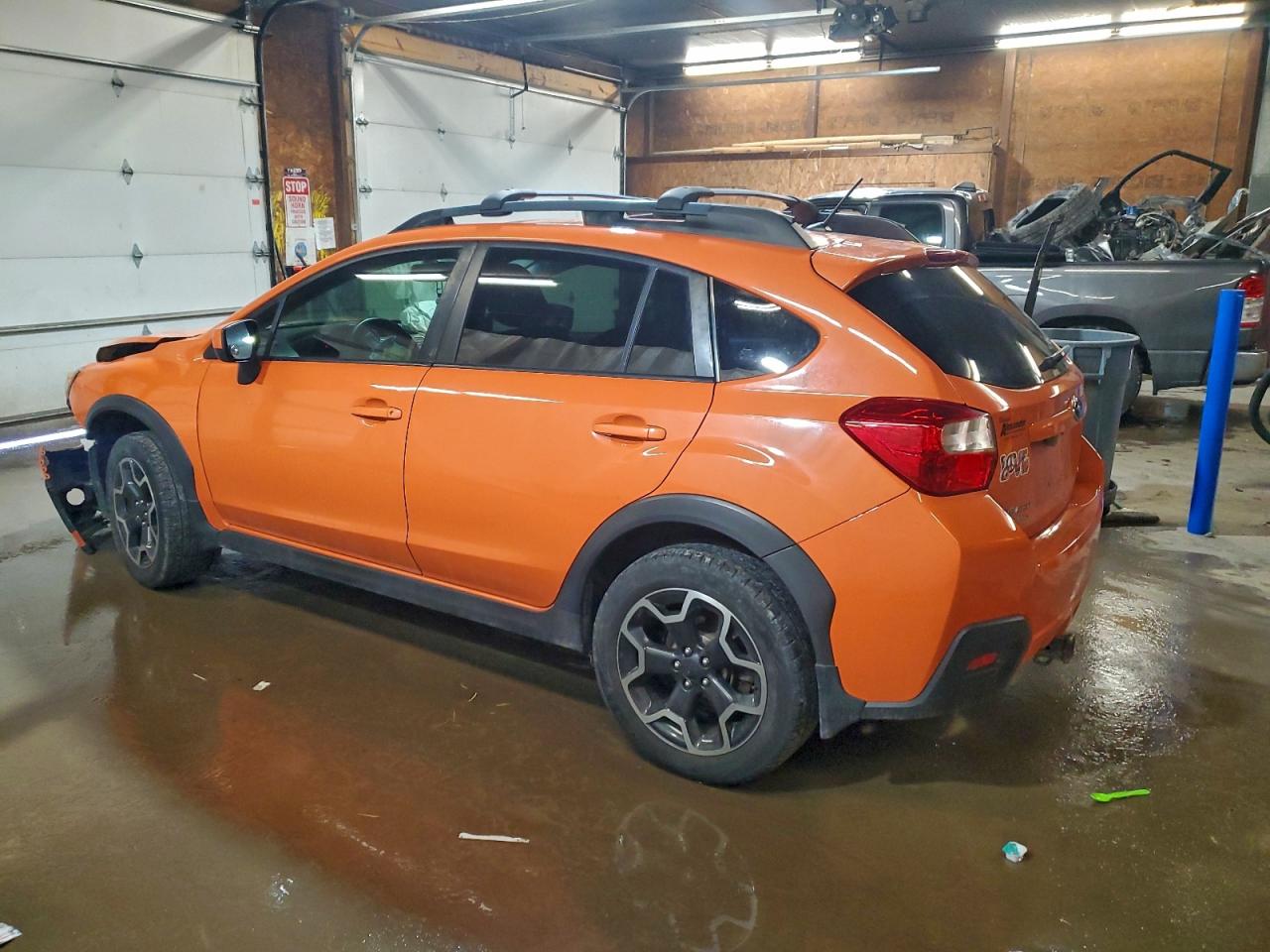 2015 SUBARU XV CROSSTREK 2.0 PREMIUM photo 2