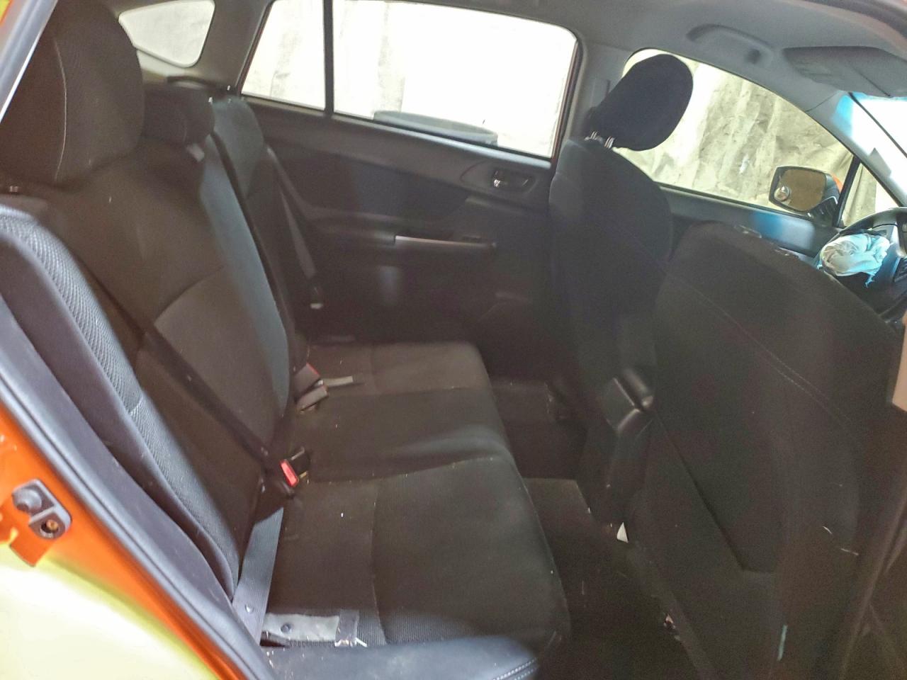 2015 SUBARU XV CROSSTREK 2.0 PREMIUM photo 10