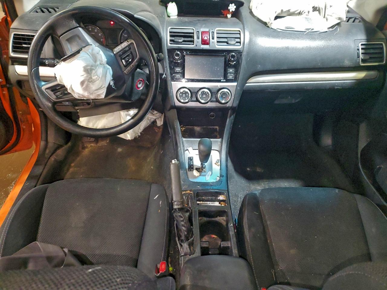 2015 SUBARU XV CROSSTREK 2.0 PREMIUM photo 8
