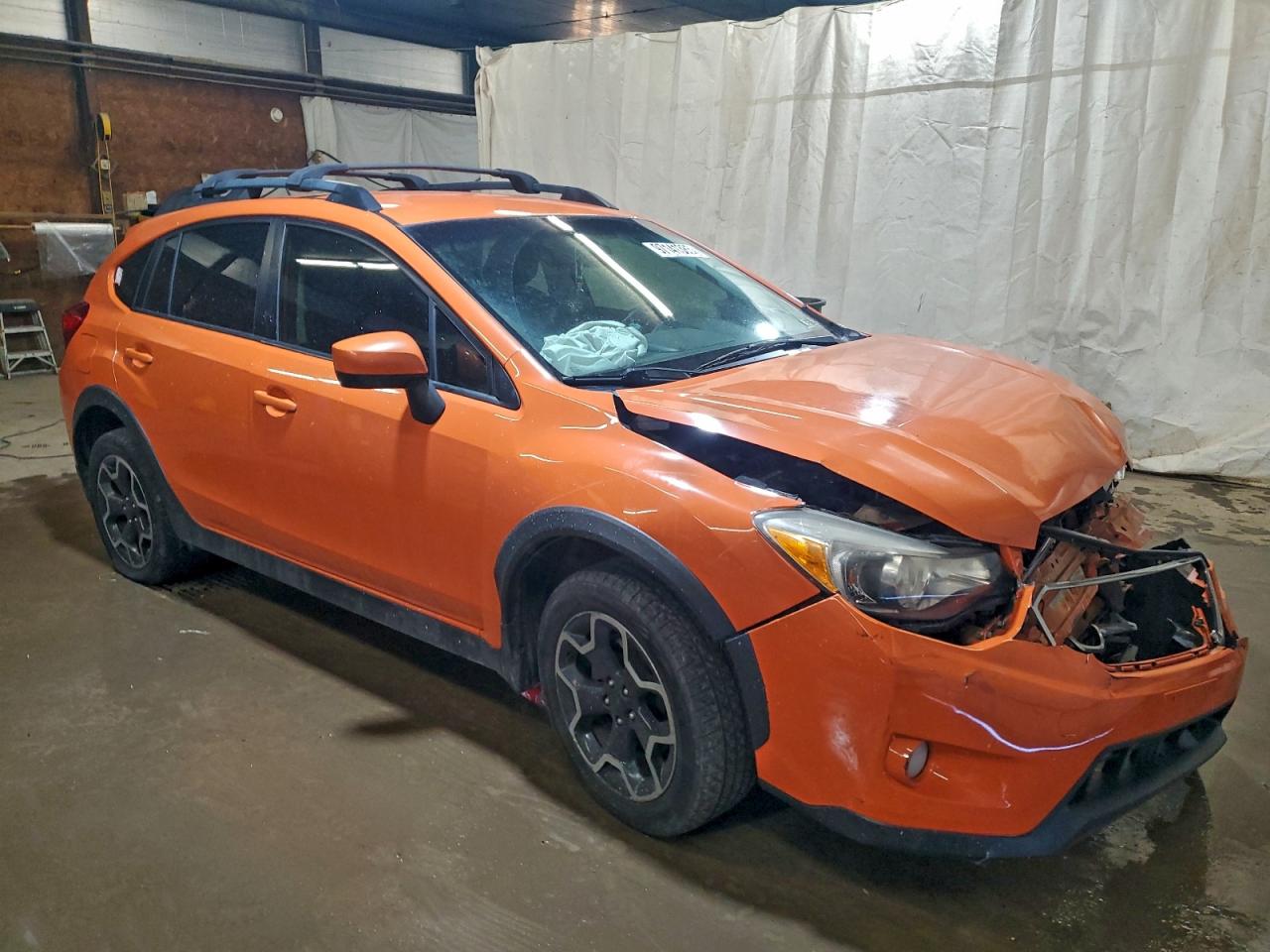 2015 SUBARU XV CROSSTREK 2.0 PREMIUM photo 4