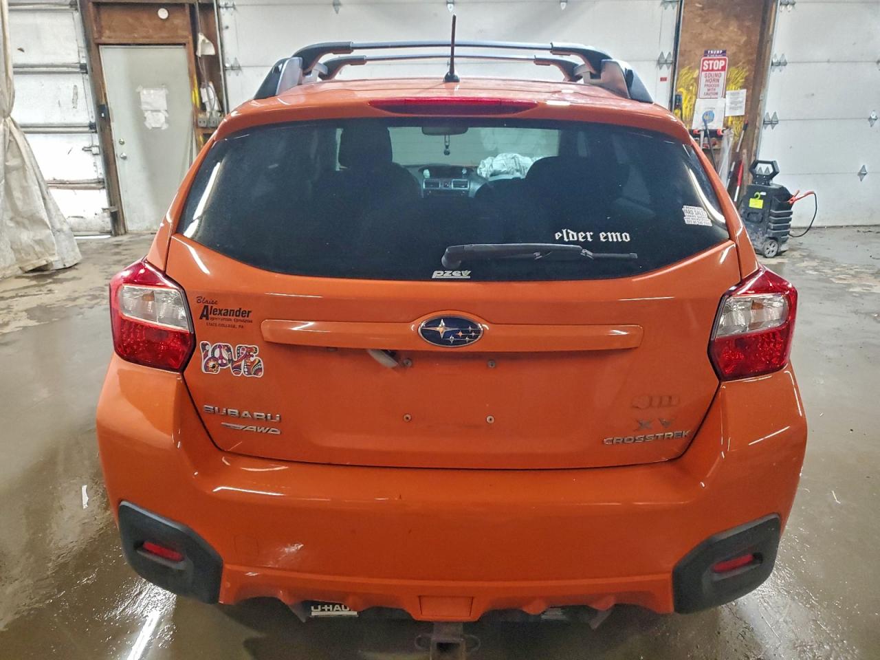 2015 SUBARU XV CROSSTREK 2.0 PREMIUM photo 6