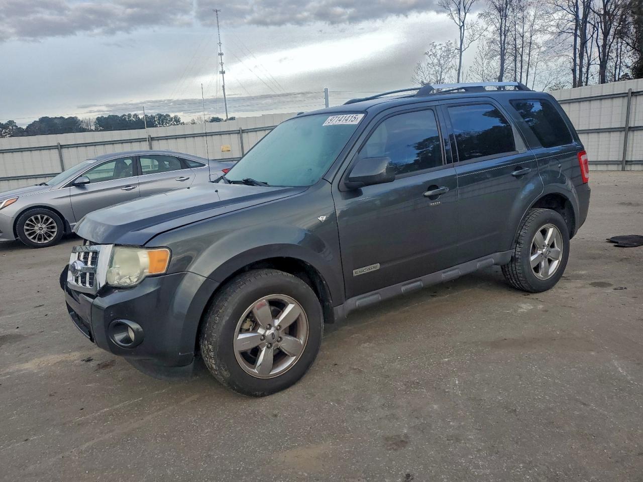 2008 FORD ESCAPE