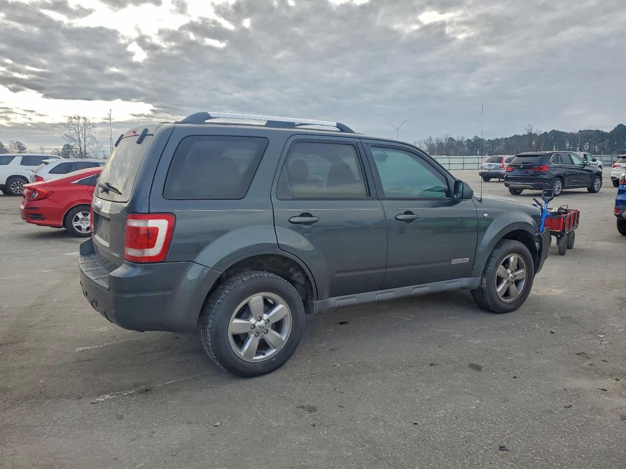 2008 FORD ESCAPE LIMITED photo 3