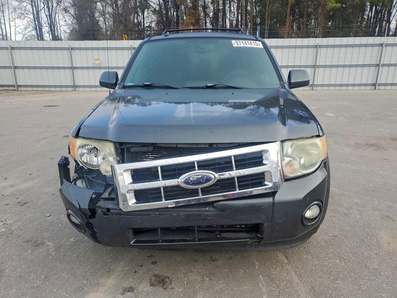 2008 FORD ESCAPE LIMITED photo 5