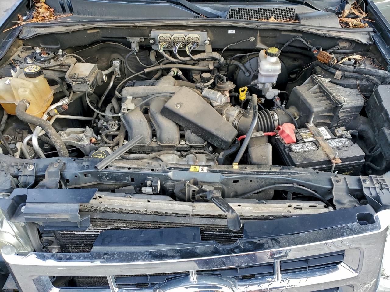 2008 FORD ESCAPE LIMITED photo 12