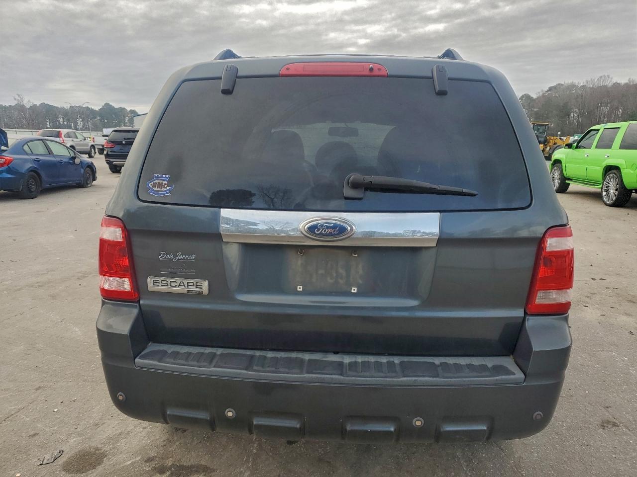 2008 FORD ESCAPE LIMITED photo 6