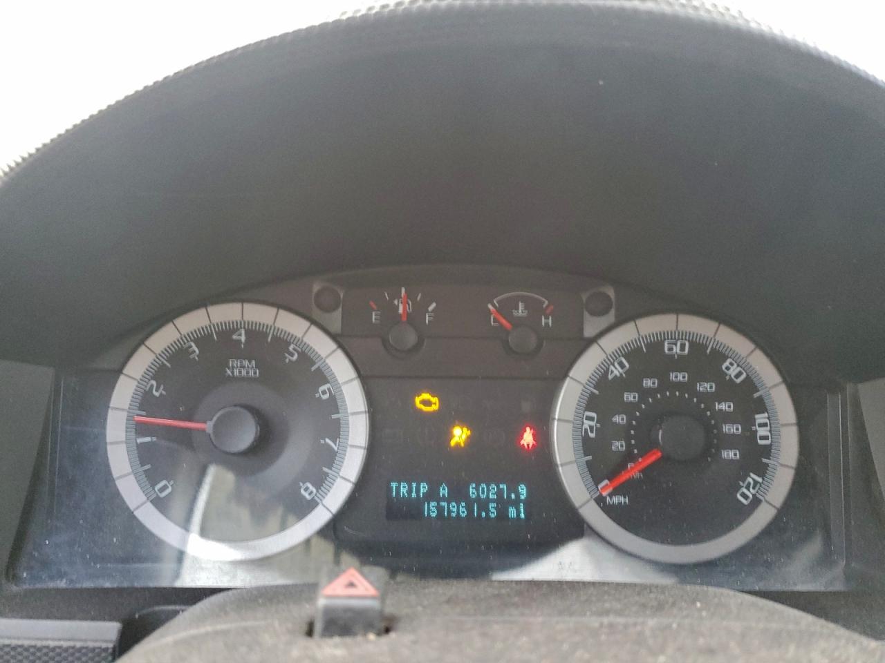 2008 FORD ESCAPE LIMITED photo 9