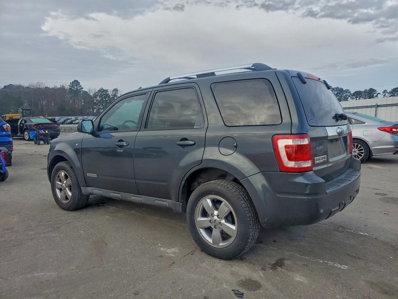 2008 FORD ESCAPE LIMITED photo 2
