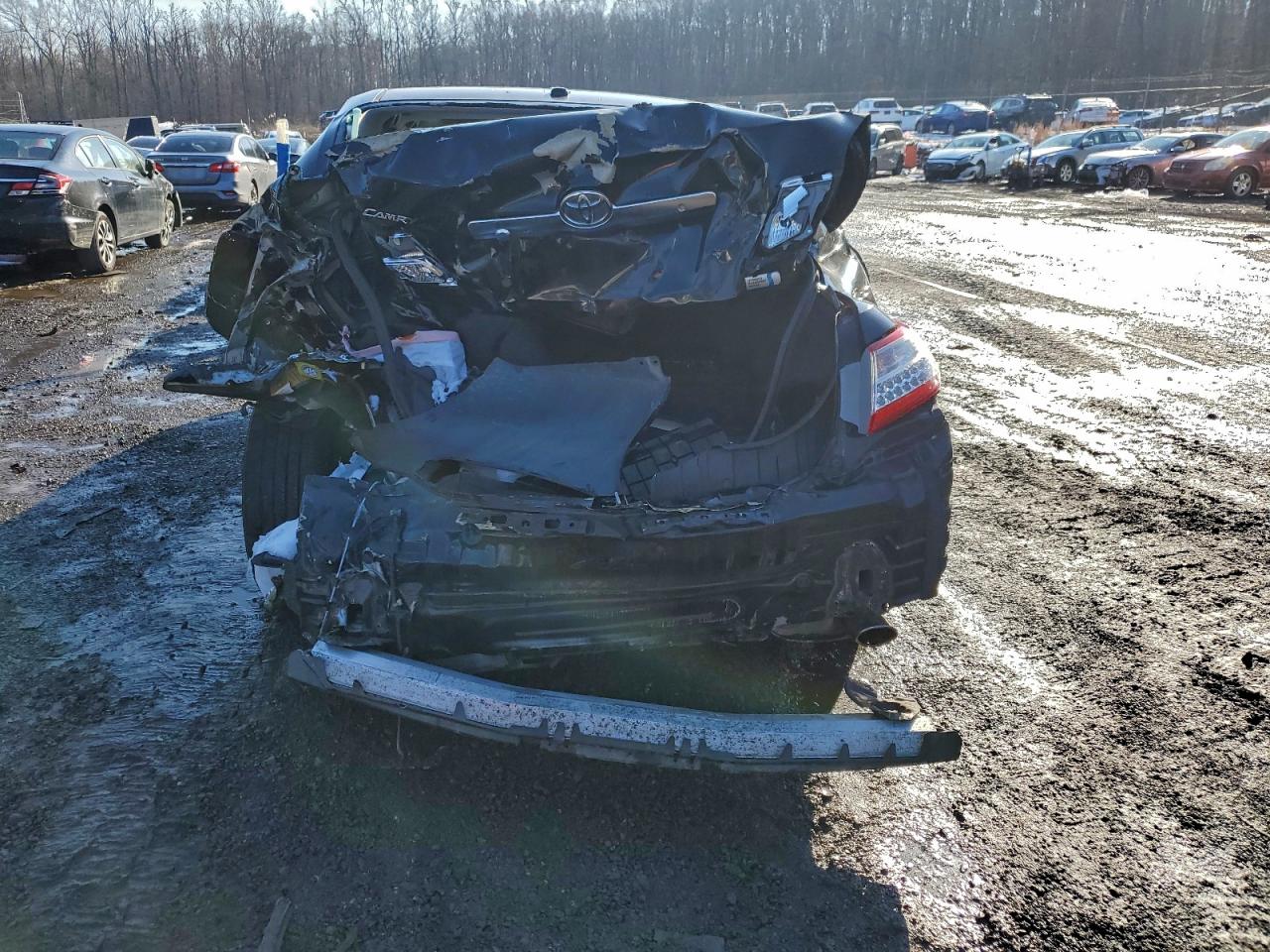 2010 TOYOTA CAMRY HYBRID photo 6