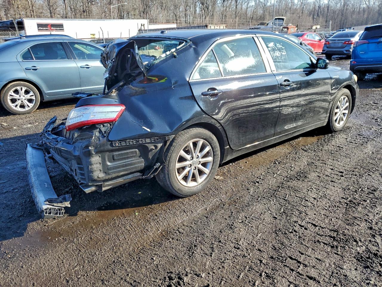 2010 TOYOTA CAMRY HYBRID photo 3