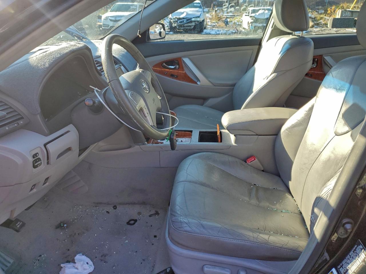 2010 TOYOTA CAMRY HYBRID photo 7
