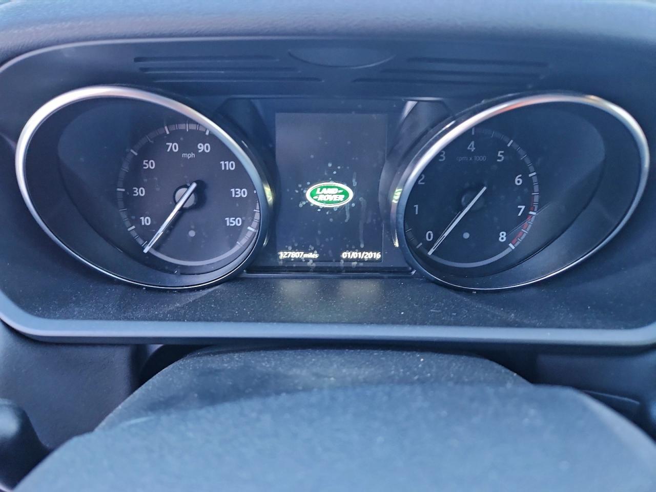 2018 LAND ROVER DISCOVERY SE photo 9