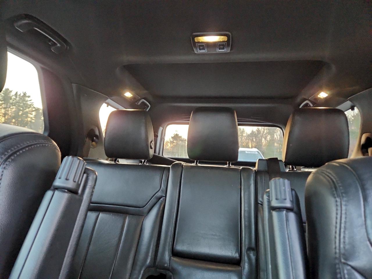 2018 LAND ROVER DISCOVERY SE photo 10