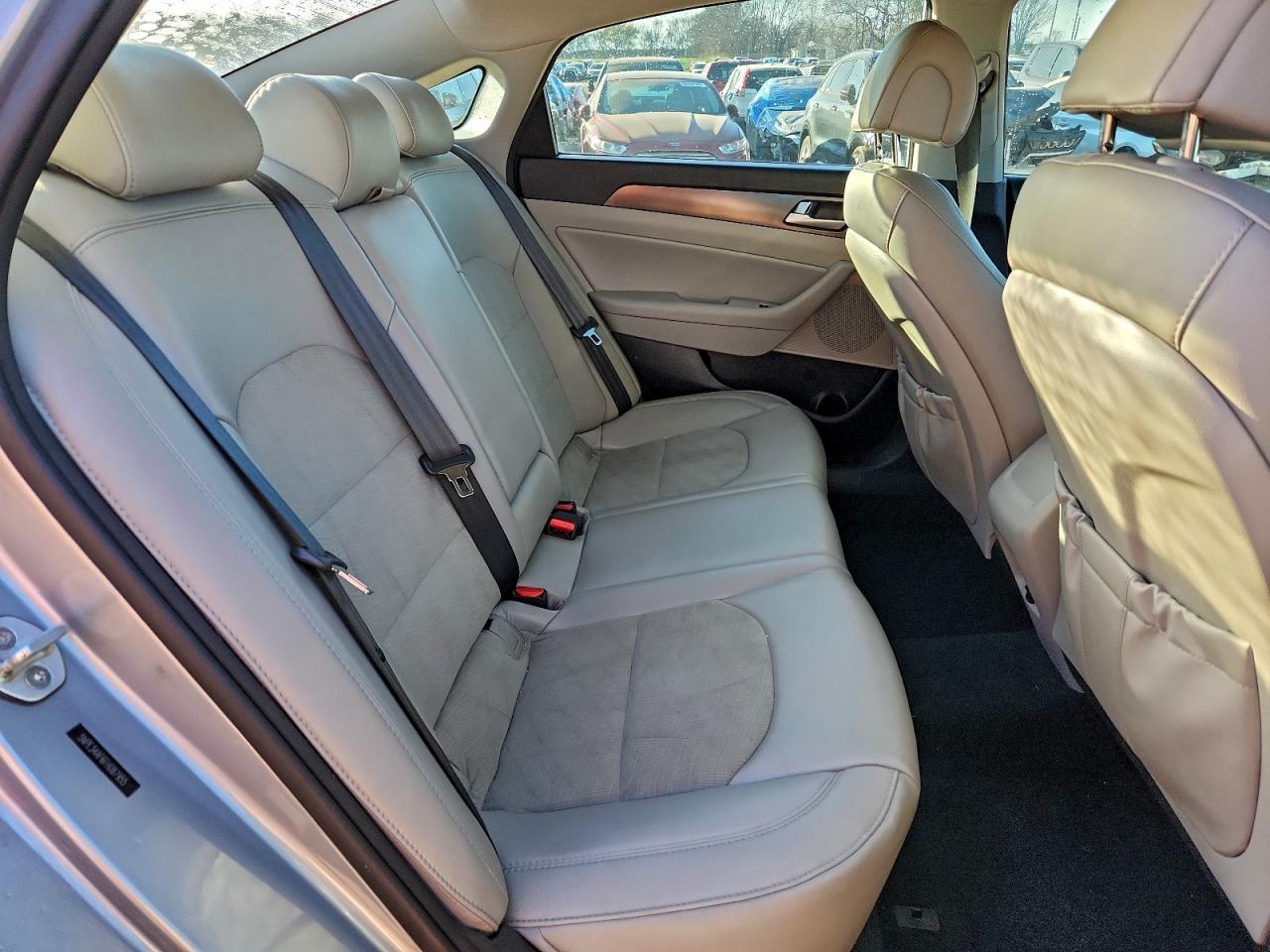 2015 HYUNDAI SONATA SPORT photo 10