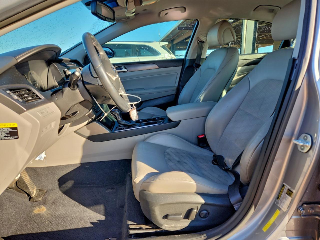 2015 HYUNDAI SONATA SPORT photo 7